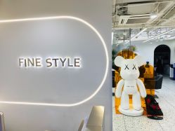 -FINE HAIR造型沙龙