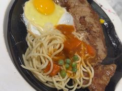 -豪客来牛排(红豆万花城店)