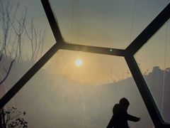 -白鹿原影视城