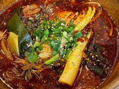 -极乐小煮·成都冒菜(科技绿洲店)