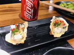 -烧货·活海鲜炭烧(湖滨商业街店)