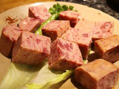 多肉午餐肉-蜀大侠火锅(四川北路店)