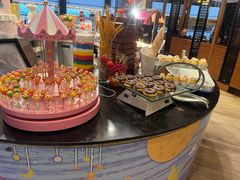 -OPEN開全日自助餐厅·牛肉火锅·海鲜(佛山希尔顿酒店)