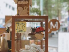 -MQ COFFEE STAND明谦(新洲店)