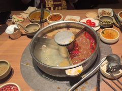 -巴奴毛肚火锅(京西大悦城店)