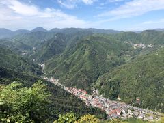 -藏龙百瀑风景区