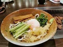 乌冬面-樱宿日式和牛烧肉(五道口店)