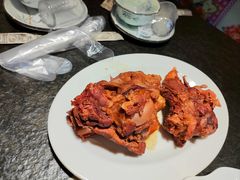 -靠山屯东北农家菜(八龙桥雅苑店)
