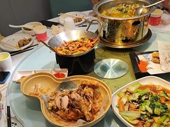 -纳家楼·地道陕菜(劳动路店)