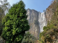 -刘伯温故里景区百丈漈