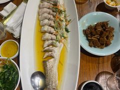 -金枝玉叶上海人家食府(三里河店)