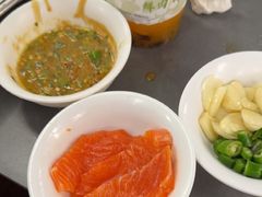 -尚宴牛特鲜自助(太原街万达店)