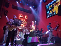 -MM·五声·音乐人与调酒师(西安路店)