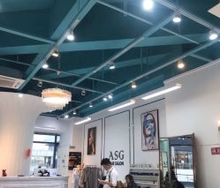 -ASG Hair Salon烫染·接发