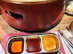 -西塔老太太泥炉烤肉(万柳华联店)