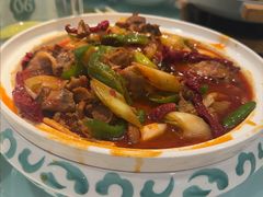 -新疆兵团食府清真(马连道店)