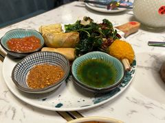 -浩海火烧云傣家菜(蓝港店)