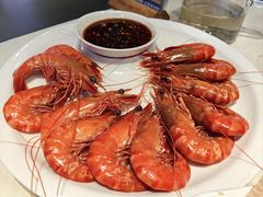 -不仔客海鲜·烧烤·270度海景餐厅(大东海店)