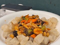 -日月昇渔家菜·海肠捞饭·大连海鲜(星海公园店)