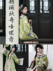 -苏州窝边小草摄影·汉服妆造跟拍(拙政园店)