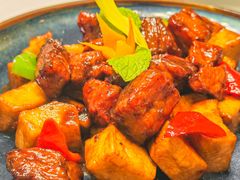 -民族饭店-四季餐厅