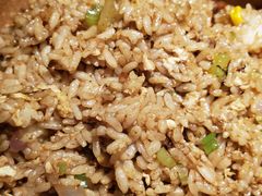 绿茶招牌炒饭-绿茶餐厅(乐峰广场店)