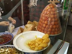 -老马家马蓉蛋菜夹馍·腊牛肉夹馍(回民街店)