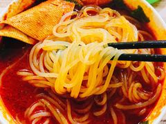 -老字号杨坡红油米线腊汁肉夹馍(东四道巷店)