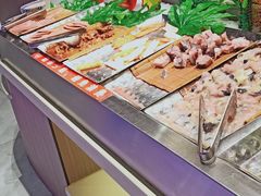 -食嗨汇海鲜烤肉自助餐厅(印象济南店)