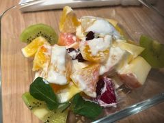 炫丽水果沙拉碗-必胜客(砂之船中东奥莱店)