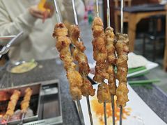 -桃园烧烤·砂锅(商业步行街店)