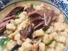 -刘信牛羊肉小炒泡馍(回民街店)