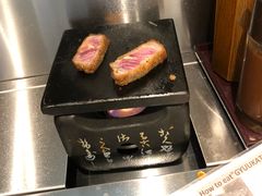 -牛かつもと村(原宿店)