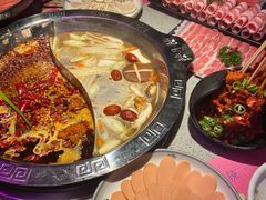 -九鼎轩脆毛肚火锅(铜山万达店)
