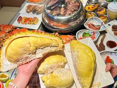 -乔哥铭洋海鲜自助(皇城恒隆广场店)