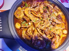 -徐记小怪兽肉蟹煲店(哈西万达金街店)