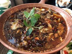 -云海肴·汽锅鸡·云南菜(苏州中心店)