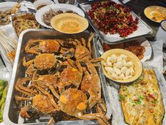 -马路牙子地桌烤肉(工体店)