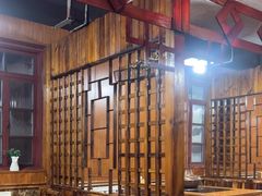 -果松木炭酸菜铜火锅·外婆参鸡汤