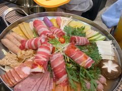 经典部队锅-KCOOKING概念韩餐(世茂52+店)