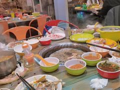 -名羊天下·火锅烧烤自助料理(镇明路店)