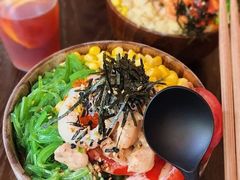 -Poke lemon海鲜波奇饭·柠檬茶(金碧开放小区店)