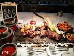 -杭州钱江新城万怡酒店-西餐厅