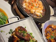 -绿茶餐厅(汇悦大融城店)