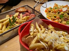 -夏日玛莉西餐厅(岳阳花板桥步步高店)