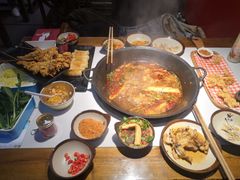 牛蛙火锅-老天桥蛙炉火锅(姑苏总店)