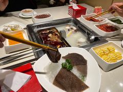 -海底捞火锅(上元大街店)