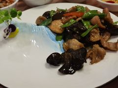 小炒肉-新龙船黄浦江餐饮游船官方自营店
