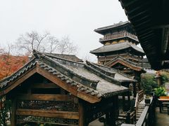 -茅山东方盐湖城景区