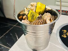 -一方渔歌蒸汽海鲜自助(文化路万达广场店)